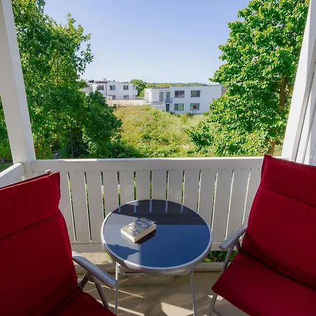 Wohnpark Stadt Hamburg - Apt. 39 Binz