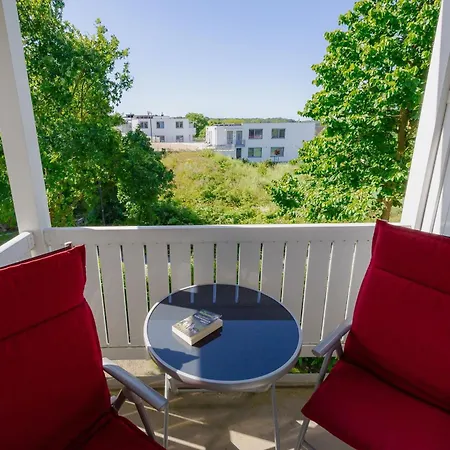 Wohnpark Stadt Hamburg - Apt. 39 ビンツ