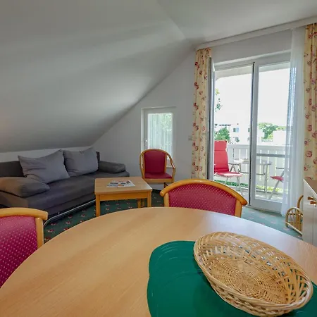 Wohnpark Stadt Hamburg - Apt. 39 アパート ビンツ