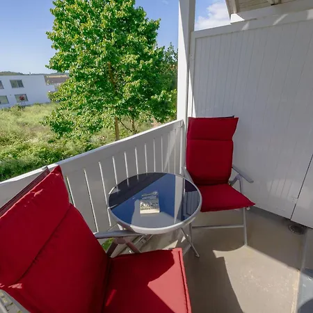 Wohnpark Stadt Hamburg - Apt. 39 ビンツ