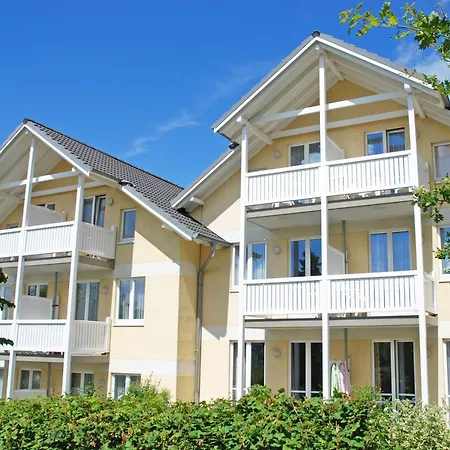 דירה Wohnpark Stadt Hamburg - Apt. 39 *
