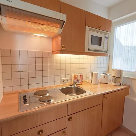 Wohnpark Stadt Hamburg - Apt. 39 *