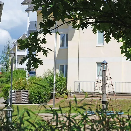 דירה Wohnpark Stadt Hamburg - Apt. 39 בינץ