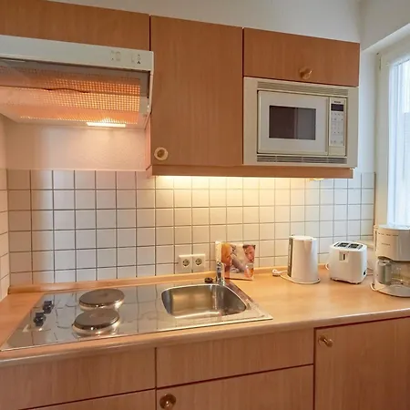 Wohnpark Stadt Hamburg - Apt. 39 * Binz