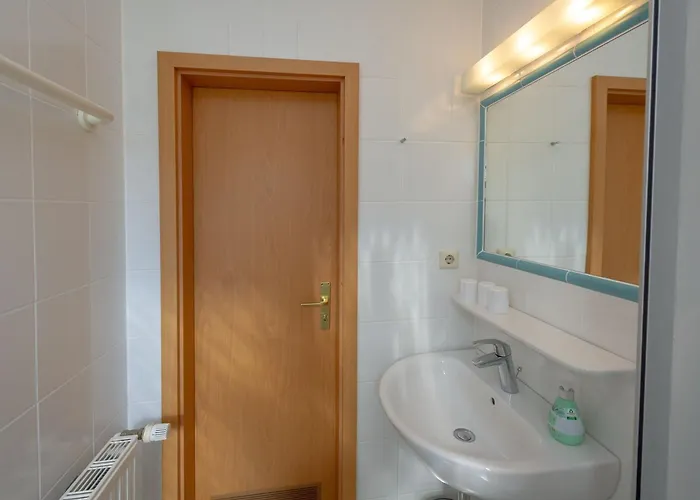 Wohnpark Stadt Hamburg - Apt. 39 Apartamento Binz