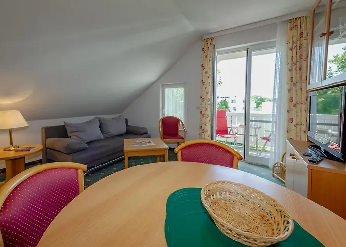 Wohnpark Stadt Hamburg - Apt. 39 Apartamento Binz