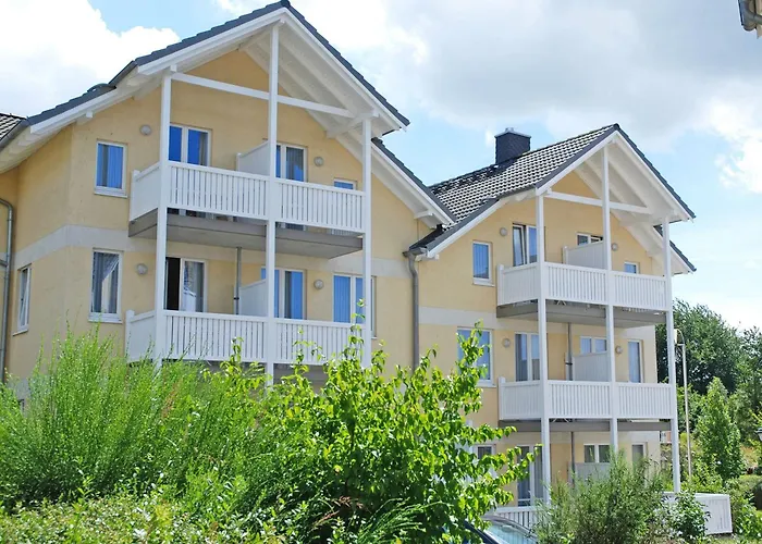 Wohnpark Stadt Hamburg - Apt. 39 * Binz