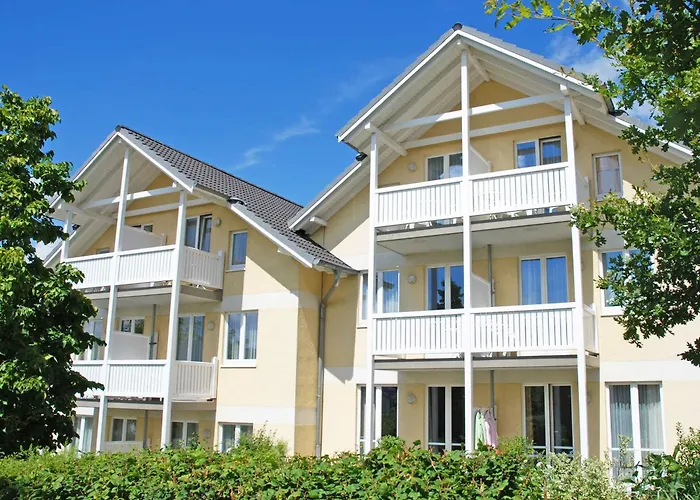 Apartamento Wohnpark Stadt Hamburg - Apt. 39 *