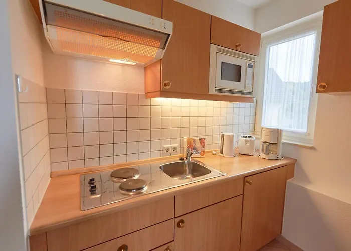 Wohnpark Stadt Hamburg - Apt. 39 *