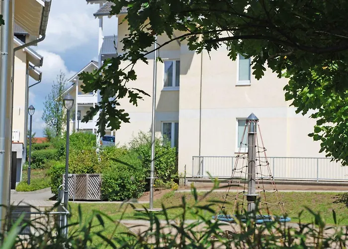 Apartamento Wohnpark Stadt Hamburg - Apt. 39 Binz