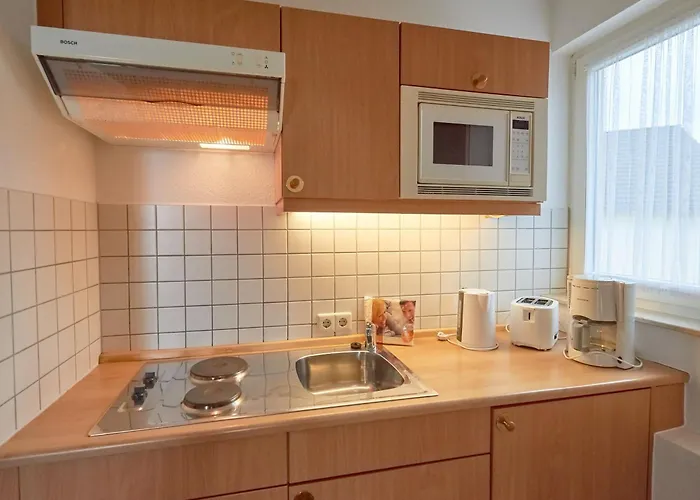 Wohnpark Stadt Hamburg - Apt. 39 * Binz