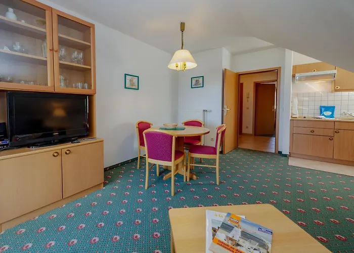 Wohnpark Stadt Hamburg - Apt. 39 Apartamento Binz